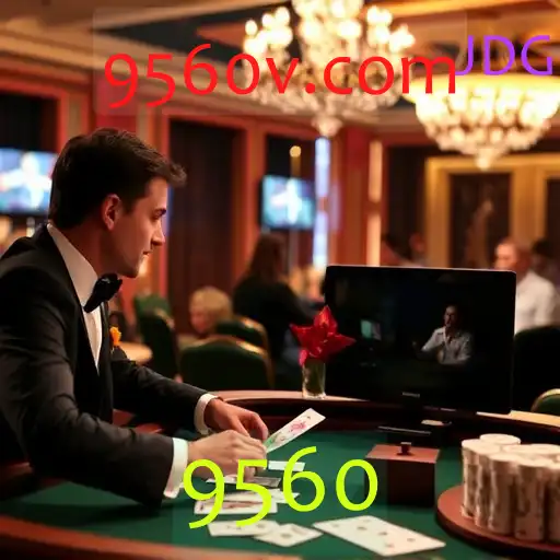 Cassino ao vivo