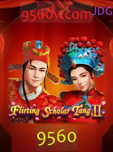 Explorando Flirting Scholar Tang II: A Sequência de Um Jogo Cativante